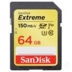 SANDISK EXTREME SD 64GB