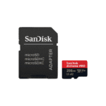 SanDisk 256GB micro sd
