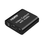 HDMI CAPTURE CARD WITH AUDIO