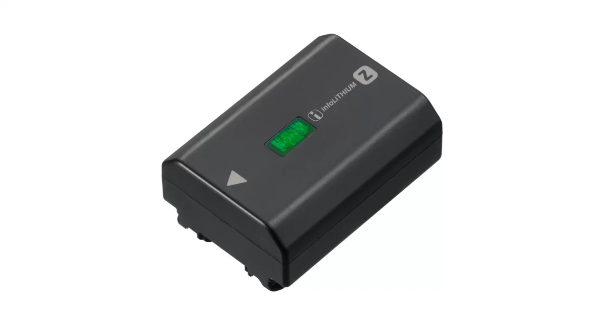 51a3a85735cd88b4bcba090e1a99bb6a SONY NP-FZ100 Battery - Image 1