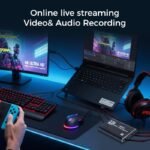 USB 3.0 Audio Video Capture Device