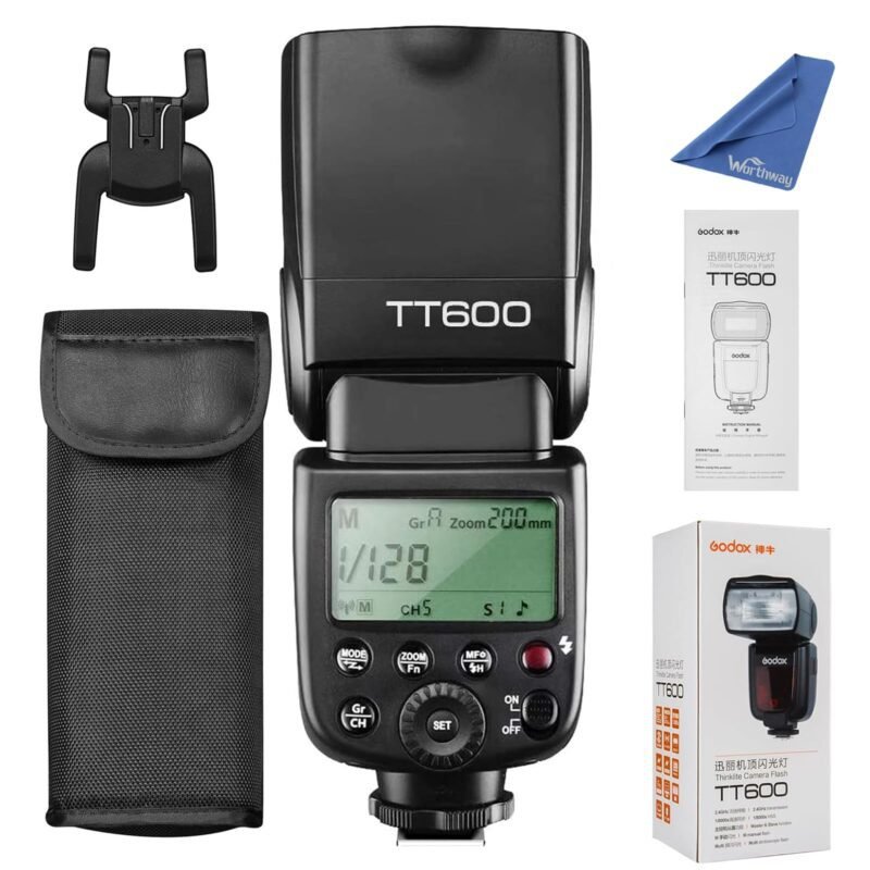 Godox TT600 Camera Flash Speedlite