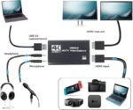 USB 3.0 Audio Video Capture Device