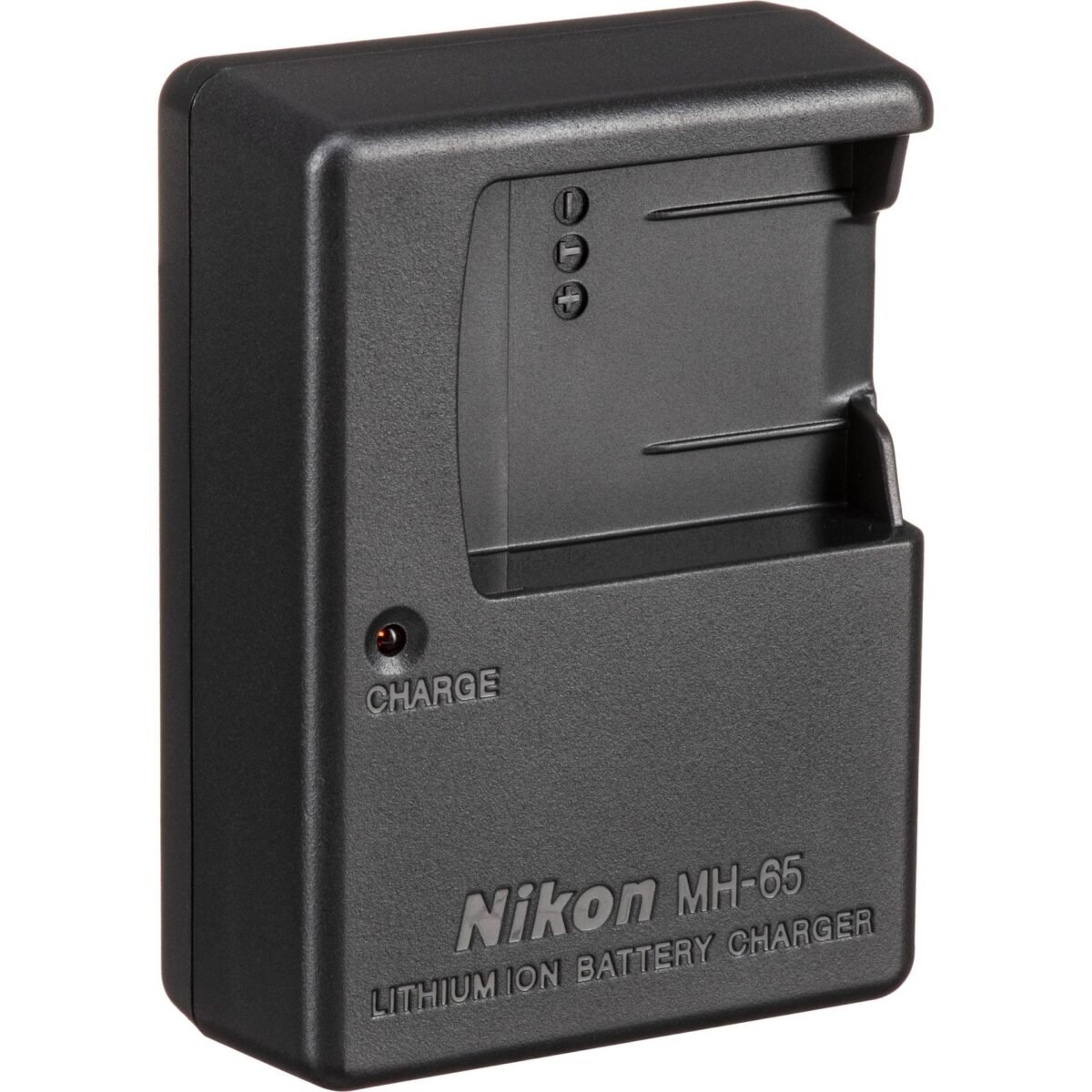 B17 MH-65 Charger for Nikon EN-EL 12 Battery - Image 1