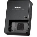 Nikon MH-27 Charger for Nikon En-El20 battery.