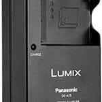 Panasonic Lumix DE-A79 for Panasonic DMW-BLC12 battery