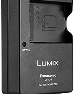 Panasonic Lumix DE-A79 for Panasonic DMW-BLC12 battery