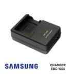 Samsung SBC-1030 Charger for Samsung BP-1030 battery