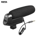 BY-VM600 Shotgun Microphone