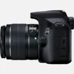 CANON EOS 2000D DSLR CAMERA with 18-55mm LENS. - Image 2