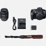 CANON EOS 2000D DSLR CAMERA with 18-55mm LENS. - Image 4