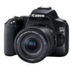 CANON EOS 250D DSLR CAMERA WITH18-55mm f/4-5.6 IS STM Lens
