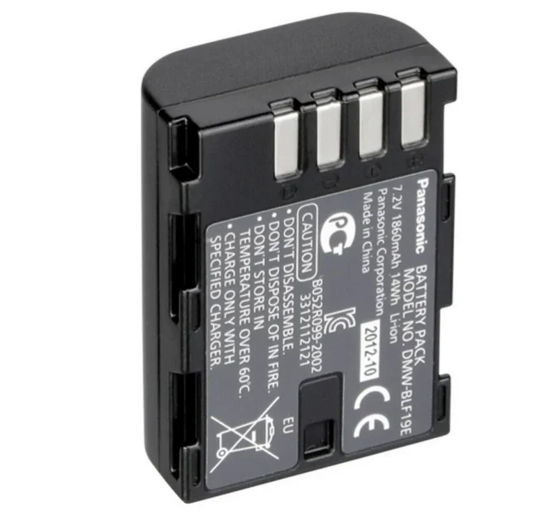 PANASONIC DMW-BLF19 Battery