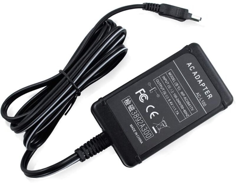 AC-L100 adapter charger