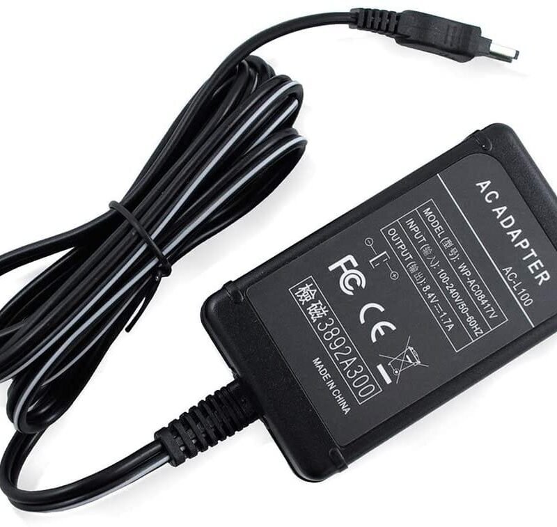 AC-L100 adapter charger