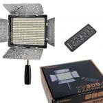 YONGNUO YN-300II Led Camera Adjustable Color Video Light