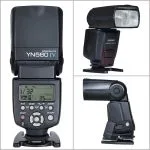 YONGNUO YN560-IV SPEEDLITE.