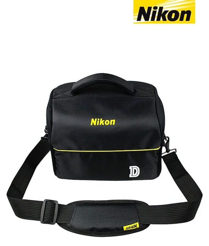 NIKON DSLR CAMERA BAG