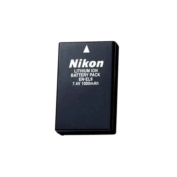 Nikon EN-EL9A/9 Battery