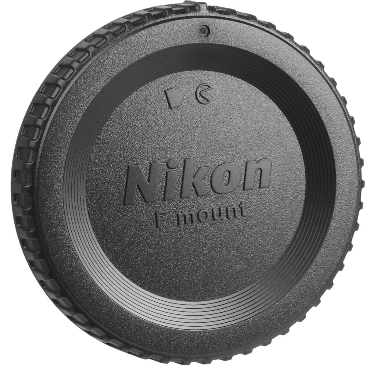 Nikon_4347_BF_1B_Body_Cap_658052 NIKON CAMERA LENS BODY CAP - Image 1