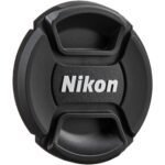 NIKON 77MM LENS CAP