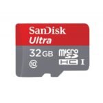 SANDISK MICROSD C-10 32GB