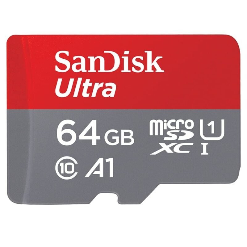 SANDISK MICROSD C-10 64GB