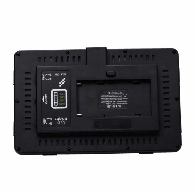 DC-520 VIDEO LED LIGHT - Image 2