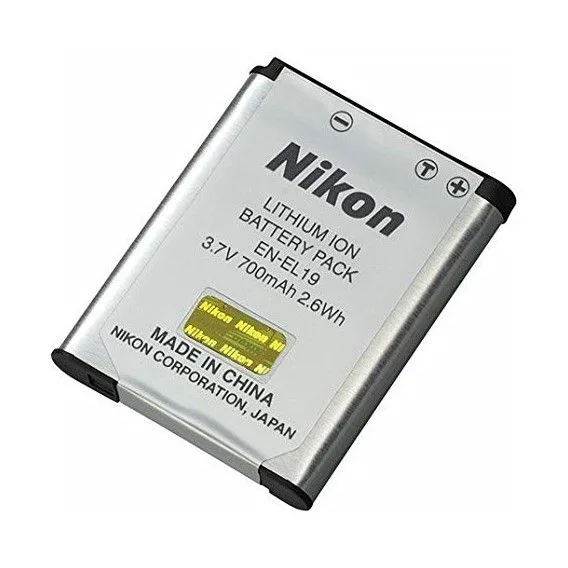 Nikon EN-EL19 Battery