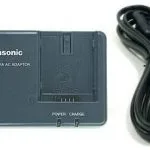 Panasonic VSK 0631 battery charger