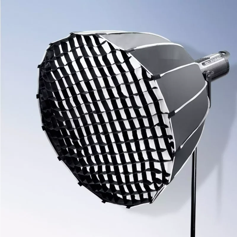 Triopo 120cm Professional Deep Parabolic Softbox