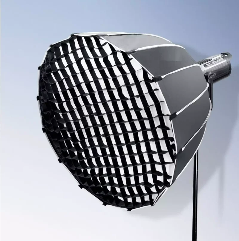 Triopo 120cm Professional Deep Parabolic Softbox