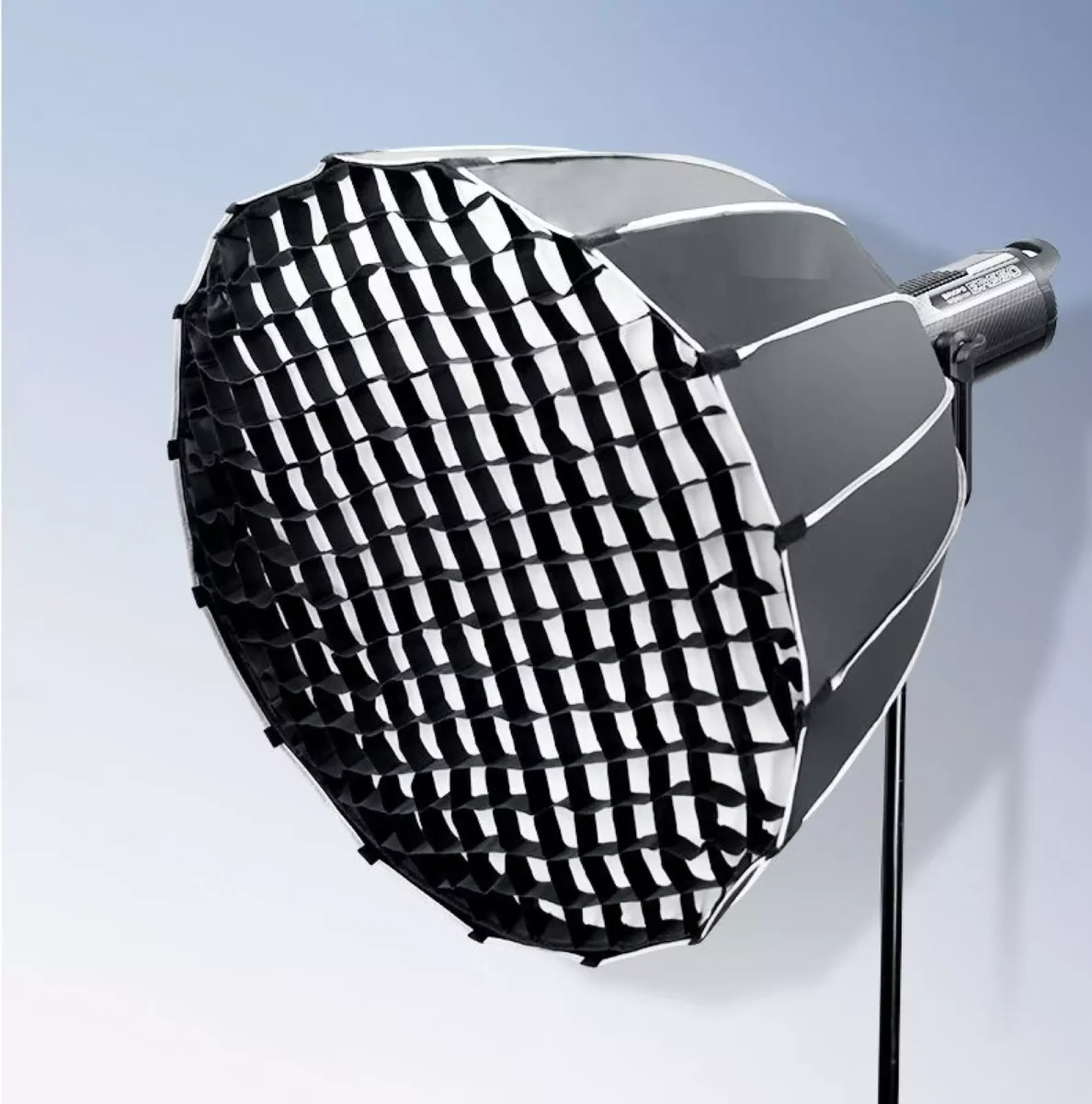 parab 2 Triopo 120cm Professional Deep Parabolic Softbox - Image 1