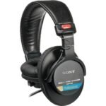 Sony MDR7506 Professional Large Diaphragm Headphones