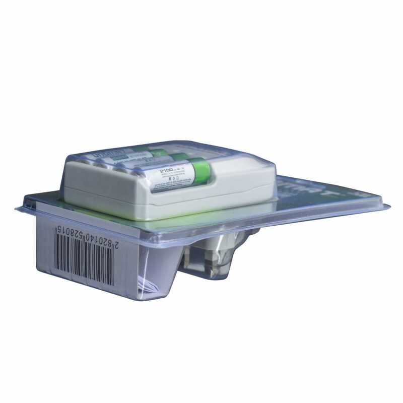 UNOMAT charger c+4 and Battery(Compatible with Camcorders) - Image 2