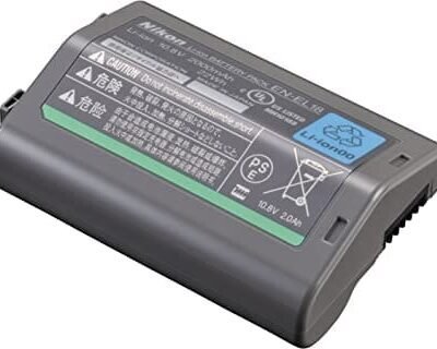 Nikon EN-EL18 Rechargeable Li-ion Battery