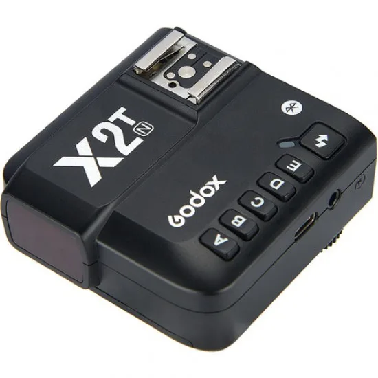 Godox X2T N Wireless Flash Trigger for Nikon - Image 1