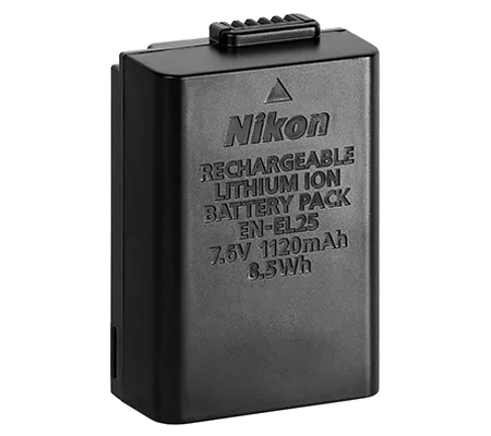 Nikon EN EL 25 Battery for Nikon Cameras