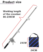HEAVY DUTY C STAND