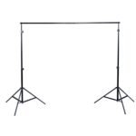 BACKDROP STANDS (2.8M height * 3M wide)