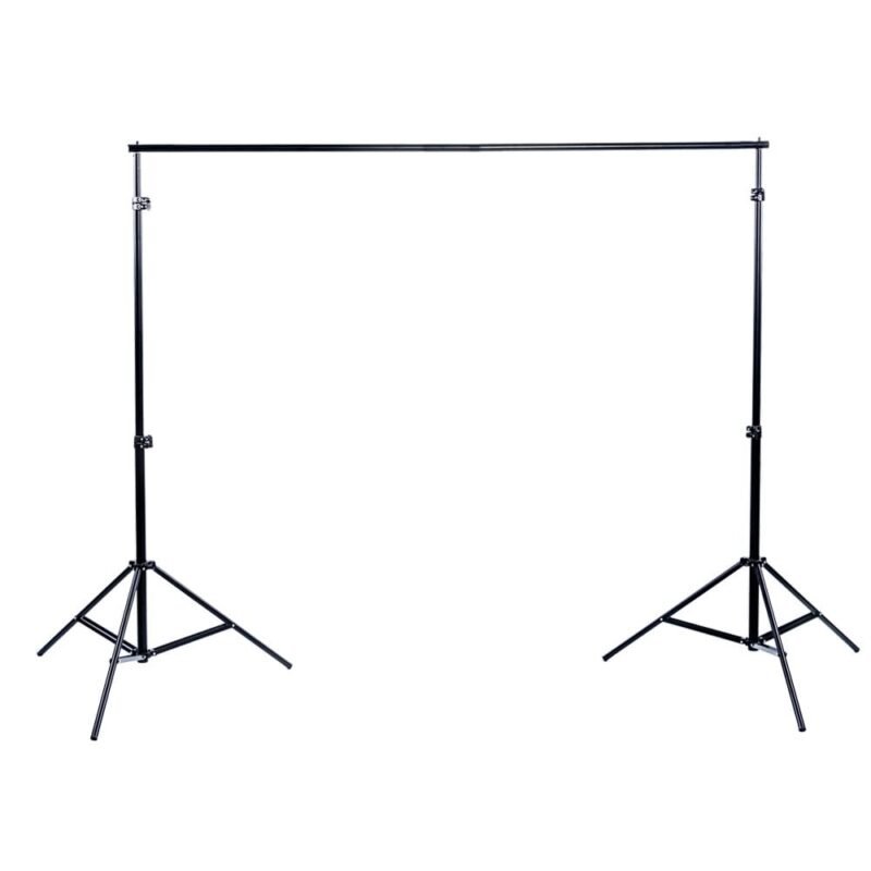 BACKDROP STANDS (2.8M height * 3M wide)