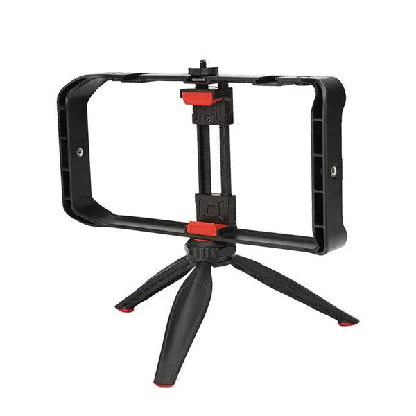 Jmary MT-33 Video Cage Rig Tripod Kit Handle - Image 1
