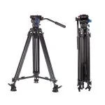 Jmary PH20+LF85 Professional Video Tripod