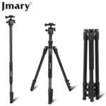 Jmary KT325-NB30 Professional Tripod
