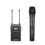 BY-WM8 Pro-K3 Handheld Microphone System