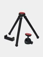 JMARY MT-25 Flexible Tripod Stand for Mobile Phones and DSLRs - Image 2