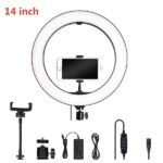 JMARY 14 Inch Ring Light FM-14R