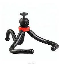 JMARY MT-25 Flexible Tripod Stand for Mobile Phones and DSLRs - Image 3