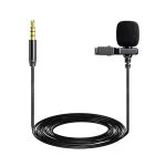 Jmary Professional Lavalier Lapel Microphone MC-R1