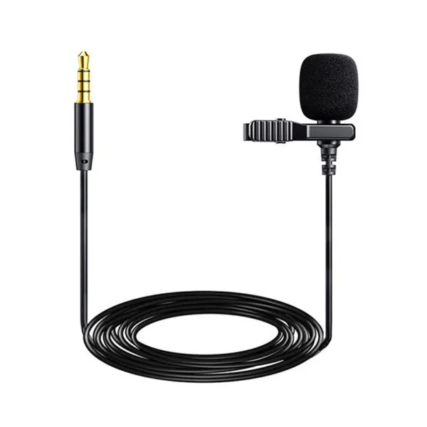 vJmary MC R1 Lavalier Microphone